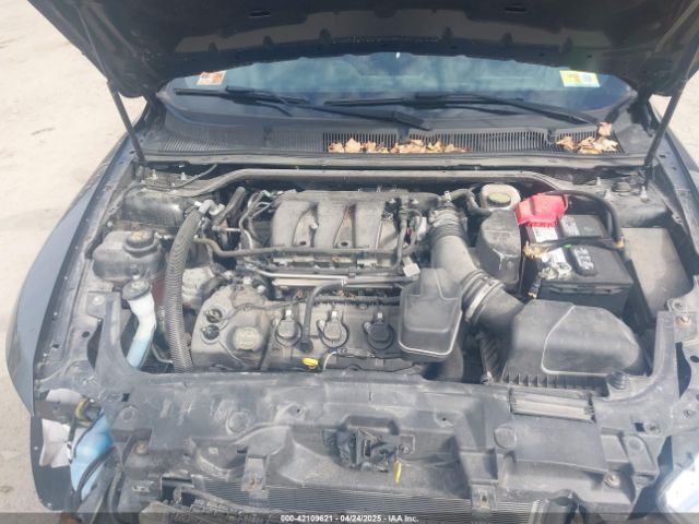 1FAHP2E84JG118091 Ford TAURUS SEL