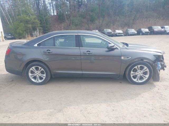 1FAHP2E84JG118091 Ford TAURUS SEL