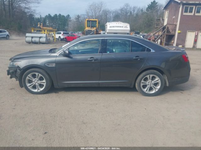 1FAHP2E84JG118091 Ford TAURUS SEL