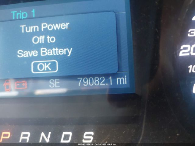 1FAHP2E84JG118091 Ford TAURUS SEL