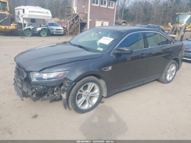 1FAHP2E84JG118091 Ford TAURUS SEL