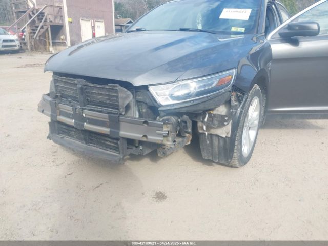 1FAHP2E84JG118091 Ford TAURUS SEL