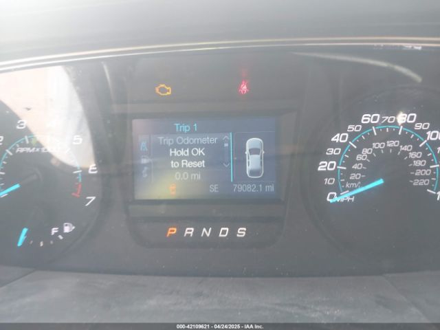 1FAHP2E84JG118091 Ford TAURUS SEL