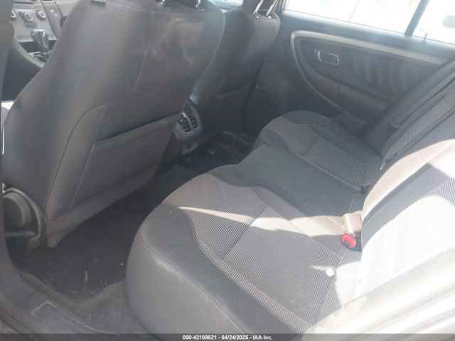 1FAHP2E84JG118091 Ford TAURUS SEL
