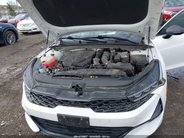 5XXG44J80NG134348 KIA K5 Gt