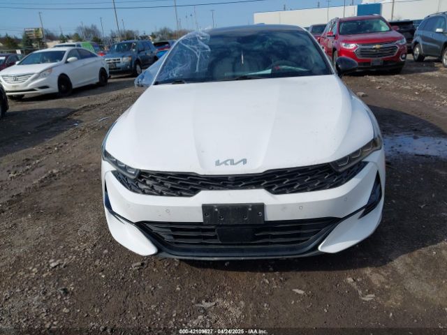 5XXG44J80NG134348 KIA K5 Gt