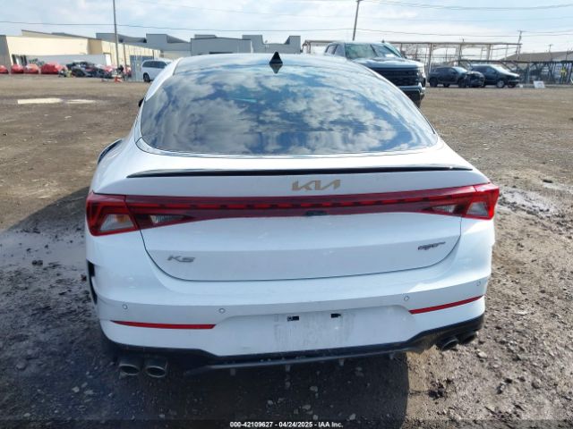 5XXG44J80NG134348 KIA K5 Gt