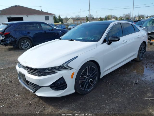 5XXG44J80NG134348 KIA K5 Gt