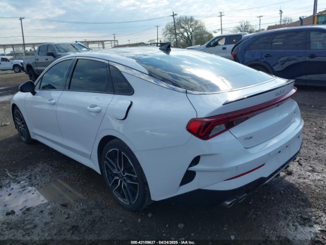 5XXG44J80NG134348 KIA K5 Gt