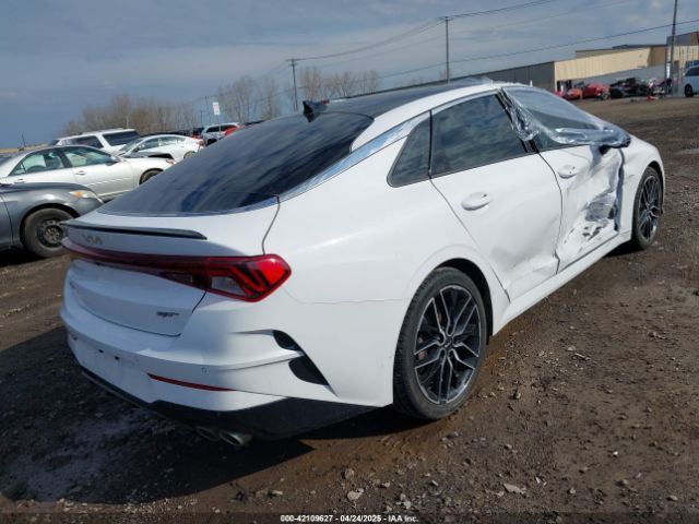 5XXG44J80NG134348 KIA K5 Gt