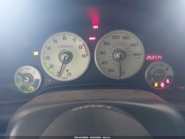 2003 ACURA RSX JH4DC53023S002292 Photo 6