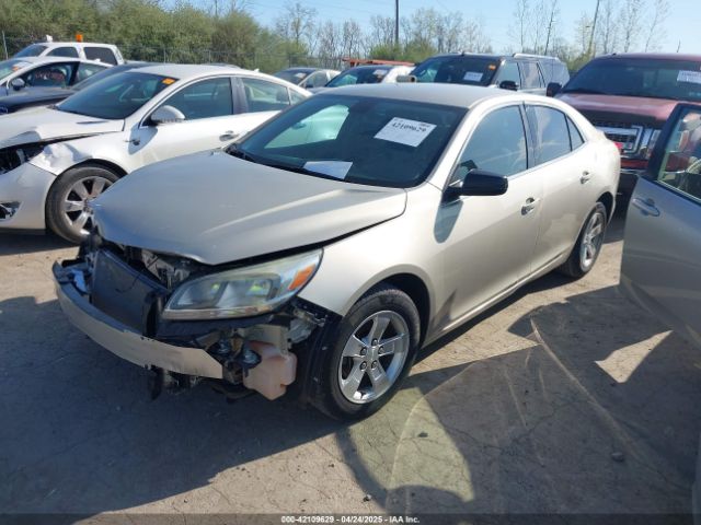 1G11A5SL2FF122735 Chevrolet Malibu 1fl