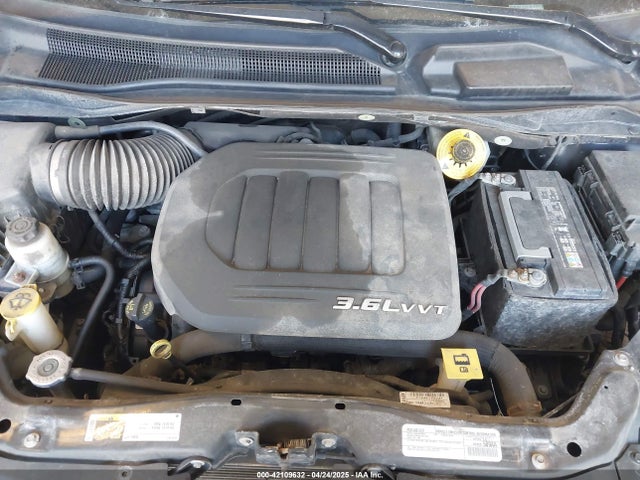 2C4RC1BG6GR112560 Chrysler Town & Country Touring