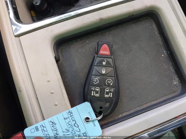 2C4RC1BG6GR112560 Chrysler Town & Country Touring