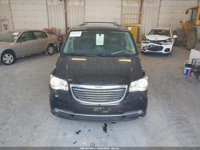 2C4RC1BG6GR112560 Chrysler Town & Country Touring