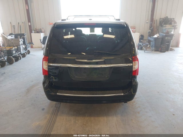 2C4RC1BG6GR112560 Chrysler Town & Country Touring