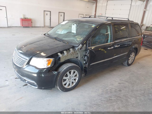 2C4RC1BG6GR112560 Chrysler Town & Country Touring