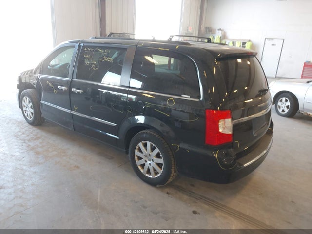 2C4RC1BG6GR112560 Chrysler Town & Country Touring