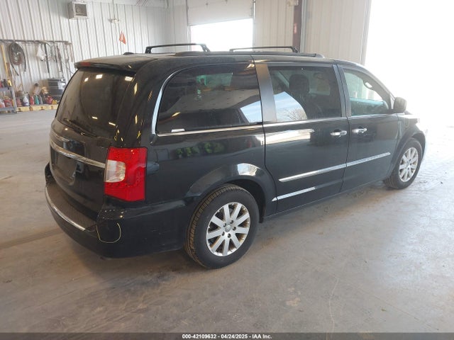 2C4RC1BG6GR112560 Chrysler Town & Country Touring