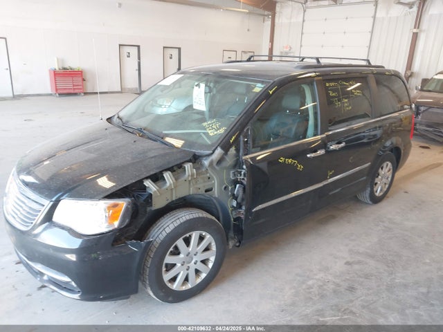 2C4RC1BG6GR112560 Chrysler Town & Country Touring