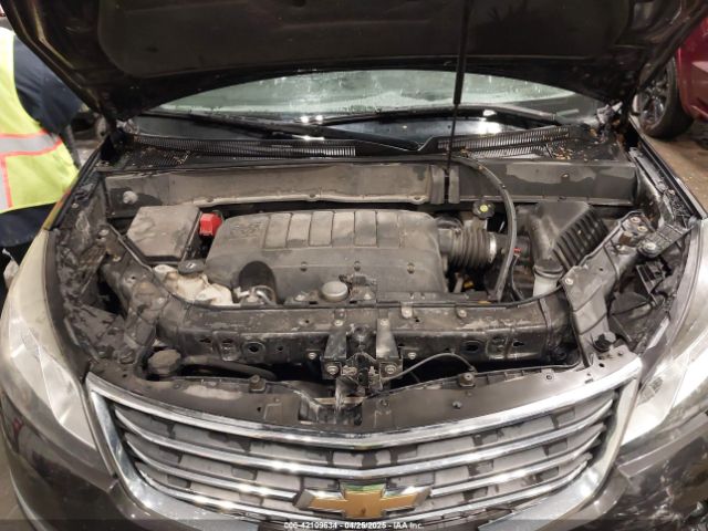 1GNKVHKD4GJ206801 Chevrolet Traverse 2lt