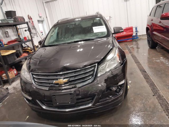 1GNKVHKD4GJ206801 Chevrolet Traverse 2lt