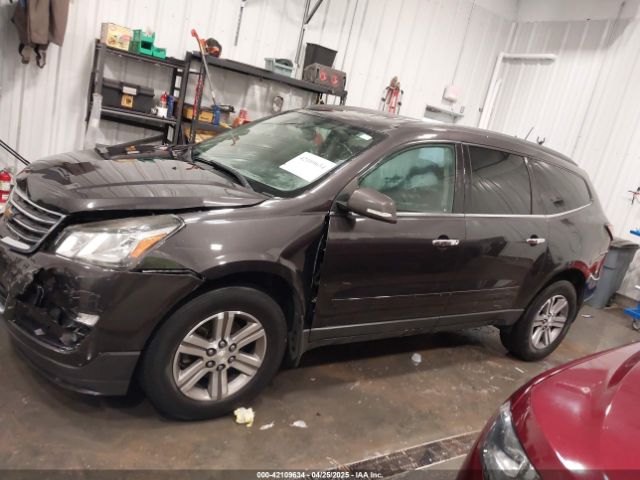 1GNKVHKD4GJ206801 Chevrolet Traverse 2lt