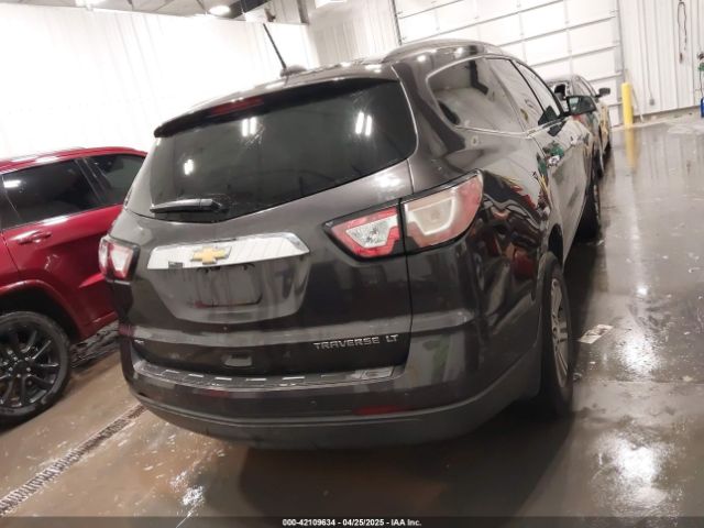1GNKVHKD4GJ206801 Chevrolet Traverse 2lt