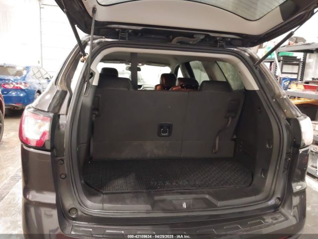 1GNKVHKD4GJ206801 Chevrolet Traverse 2lt