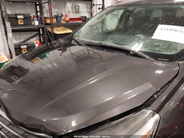 1GNKVHKD4GJ206801 Chevrolet Traverse 2lt