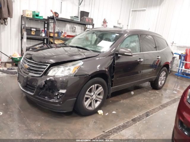 1GNKVHKD4GJ206801 Chevrolet Traverse 2lt