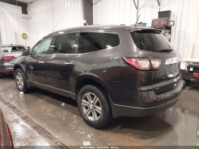 1GNKVHKD4GJ206801 Chevrolet Traverse 2lt