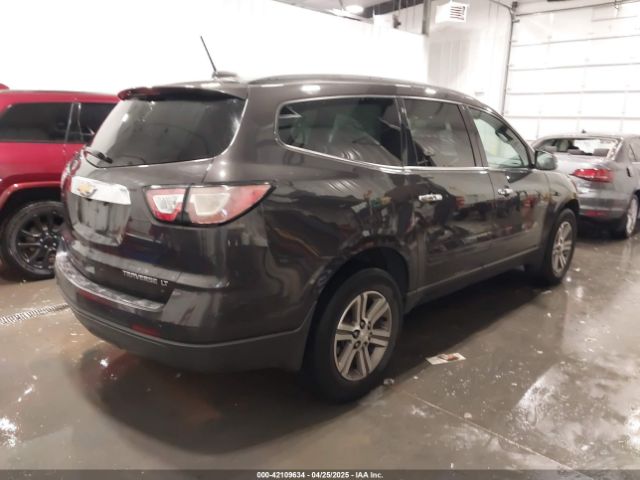 1GNKVHKD4GJ206801 Chevrolet Traverse 2lt