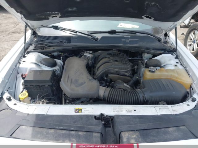 2014 DODGE CHALLENGER 2C3CDYAG9EH247729 Photo 9