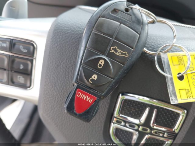 2014 DODGE CHALLENGER 2C3CDYAG9EH247729 Photo 10