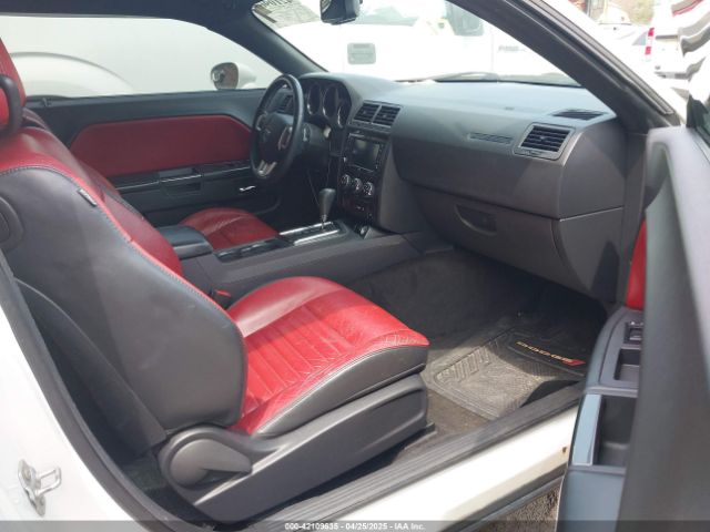2014 DODGE CHALLENGER 2C3CDYAG9EH247729 Photo 4
