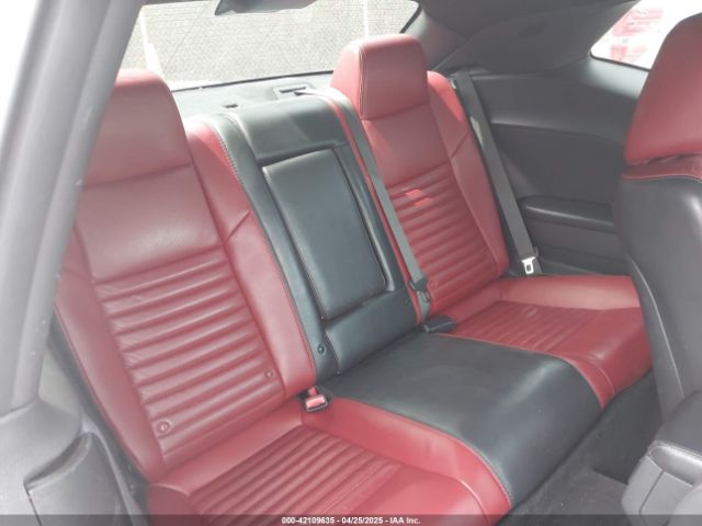 2014 DODGE CHALLENGER 2C3CDYAG9EH247729 Photo 7