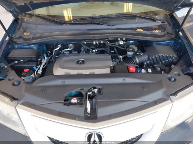 2011 ACURA MDX 2HNYD2H22BH532772 Photo 9