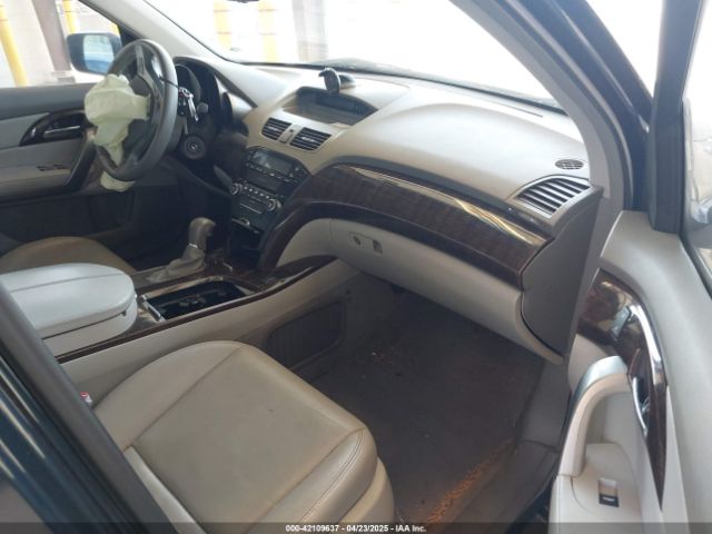 2011 ACURA MDX 2HNYD2H22BH532772 Photo 4