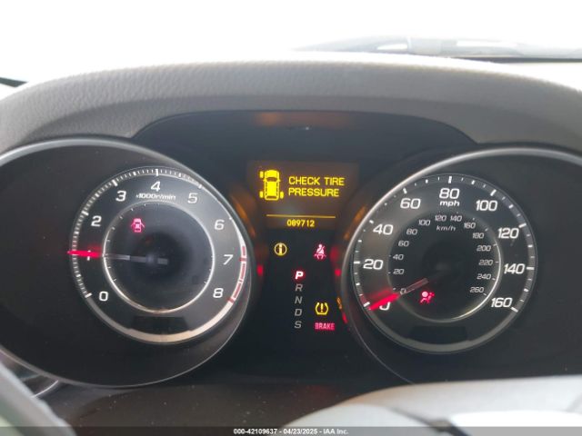 2011 ACURA MDX 2HNYD2H22BH532772 Photo 6