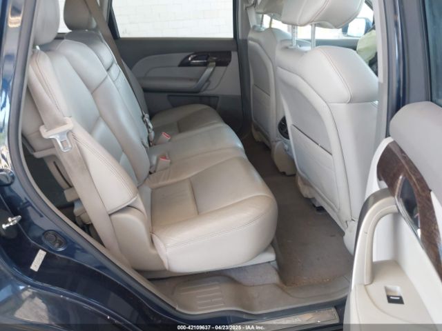 2011 ACURA MDX 2HNYD2H22BH532772 Photo 7