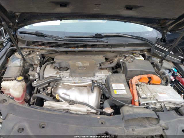 4T1BD1EB1GU052619 Toyota Avalon Hybrid Limited