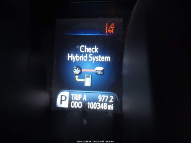 4T1BD1EB1GU052619 Toyota Avalon Hybrid Limited