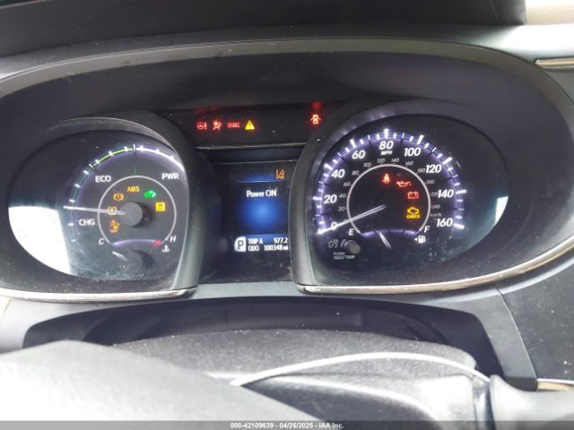 4T1BD1EB1GU052619 Toyota Avalon Hybrid Limited