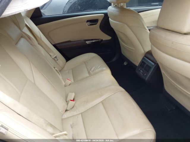 4T1BD1EB1GU052619 Toyota Avalon Hybrid Limited