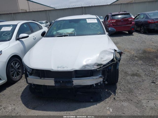 5XXG64J25PG220733 KIA K5 Gt-line