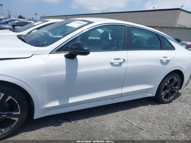 5XXG64J25PG220733 KIA K5 Gt-line