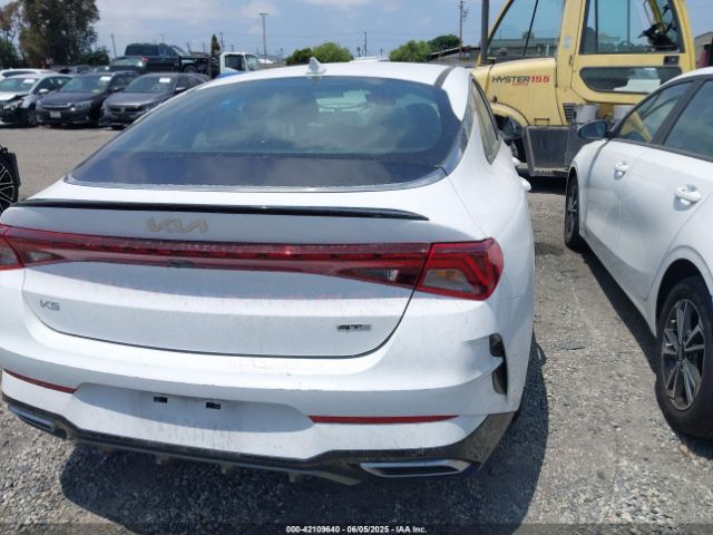 5XXG64J25PG220733 KIA K5 Gt-line