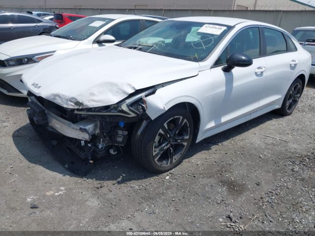 5XXG64J25PG220733 KIA K5 Gt-line