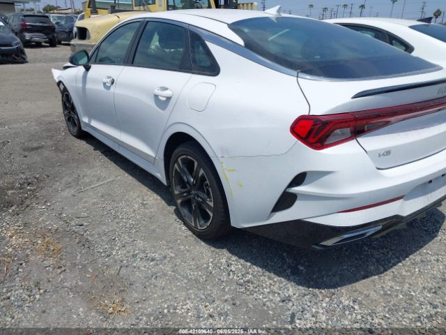 5XXG64J25PG220733 KIA K5 Gt-line